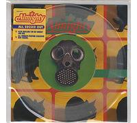 The Almighty - All Sussed Out - Clear Vinyl