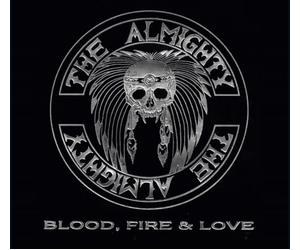 The Almighty - Blood, Fire & Love - Deluxe SHM Edition