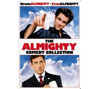 The Almighty Comedy Collection [Reino Unido] [DVD]