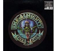 The Almighty - FREE N EASY 12 INCH (12" VINYL SINGLE) UK POLYDOR 1991