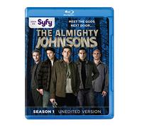 The Almighty Johnsons: Season 1 [USA] [Blu-ray]