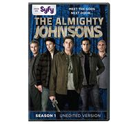 The Almighty Johnsons: Season 1 [USA] [DVD]