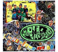 The Almighty - Jonestown Mind + Poster