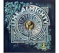 The Almighty - Little Lost Sometimes 7 Inch (7" Vinyl 45) UK Polydor 1991