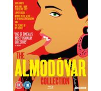 The Almodovar Collection (Blu-ray) Cristina S. Pascual Laura Cepeda Carmen Maura