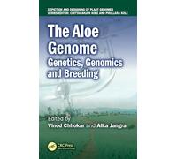 The Aloe Genome: Genetics, Genomics and Breeding (Depiction and Designing of Plant Genomes)
