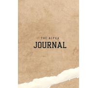 The Alpha Journal (The Alpha Series)