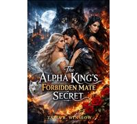 The Alpha King’s Forbidden Mate Secret: An Enemies-to-Lovers Wolf Shifter Romance with Hidden Desire (The Alpha Queen Chronicles)
