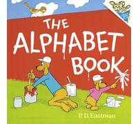 The Alphabet Book (Pictureback(R))