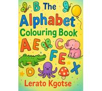 The Alphabet coloring book