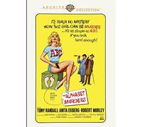 The Alphabet Murders [USA] [DVD]