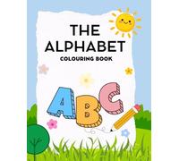 The alphabet: Tracing book (Learning step by step)