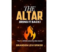 The Altar: Bring it Back