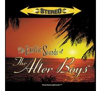 The Alter Boys The Exotic Sounds Of The... (CD) (Importación USA)