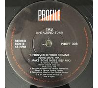 The Altered State - Forever In Your Dreams ( x2+1) [Vinyl Single]