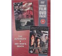The Alternate / Any Man's Death : Double Film DVD pack