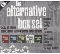 The Alternative Album Box Set