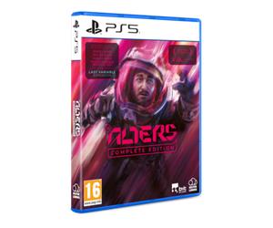 The Alters Complete Edition Playstation 5 standard