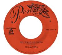 The Altons - Del Cielo Te Cuido + Perdoname [Vinilo]