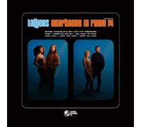 THE ALTONS - HEARTACHE IN ROOM 14 -LP [Vinilo]