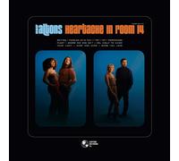 THE ALTONS - HEARTACHE IN ROOM 14 -LP [Vinilo]