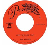 The Altons - Love You Like That + I Try I Try [Vinilo]