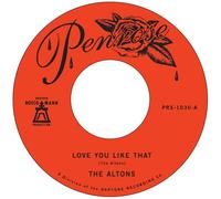 The Altons Love You Like That/I Try I Try (Vinyl) 7" Single (Importación USA)