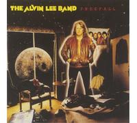 The Alvin Lee Band Freefall (CD) Album (Importación USA)