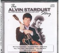 The Alvin Stardust Story