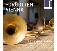 The Amadè Players Forgotten Vienna (CD) Album (Importación USA)