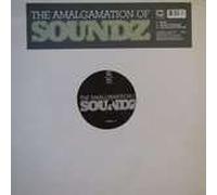 The Amalgamation Of Soundz - Amalgamation Of Soundz, The - Alone - Compost Records