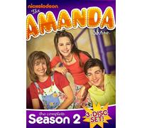 The Amanda Show - Season 2 (DVD) (Importación USA)