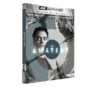 The Amateur [4K Ultra HD + Blu-Ray] [Blu-ray]