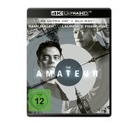 The Amateur - Der Amateur (4K Ultra HD) (+ Blu-ray) [Alemania] [Blu-ray]