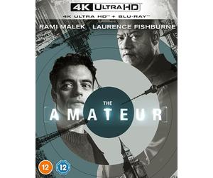 The Amateur UHD/BD [Region Free]