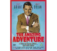 The Amazing Adventure [Reino Unido] [DVD]