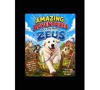 The Amazing Adventures of a Dog Named Zeus: The Great Escape!