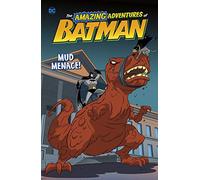 The Amazing Adventures of Batman!: Mud Menace!