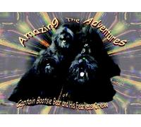 The Amazing Adventures Of Captain Bootsie Bear And His Fearless Crew