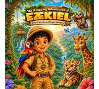 The Amazing Adventures of EZEKIEL: Safari Secrets and Jungle Wonders