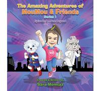 The Amazing Adventures of MouMou & Friends: Series 1 - Episode 4
