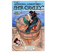 The Amazing Adventures of Mr. Cawley, a Crow