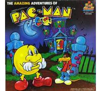 The Amazing Adventures of Pac-Man