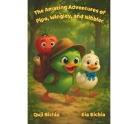 The Amazing Adventures of Pipo, Wingley, and Nibbler