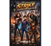 The Amazing Adventures of Strike and His Siblings:: Vane's Kidnapping Plot