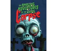 The Amazing Adventures of the Living Corpse [DVD]