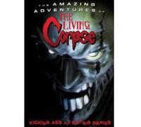 The Amazing Adventures of the Living Corpse [Reino Unido] [DVD]