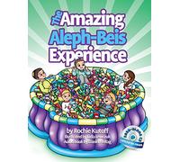 The Amazing Aleph-Beis Experience; Book and Read-Along CD