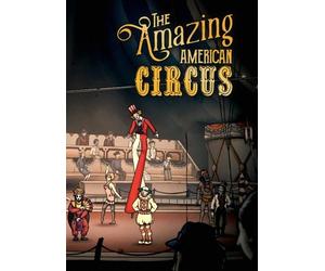 The Amazing American Circus (PC) Steam Key EUROPE