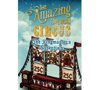 The Amazing American Circus - The Ringmaster's Essentials (DLC) (PC) Steam Key GLOBAL